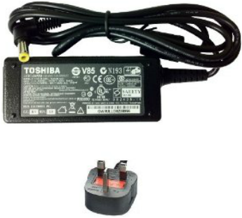 Toshiba Netbook Charger with adapter