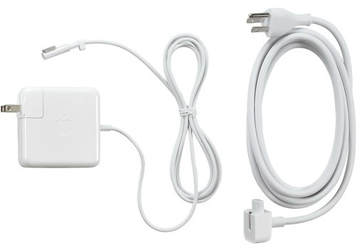 White Macbook Charger