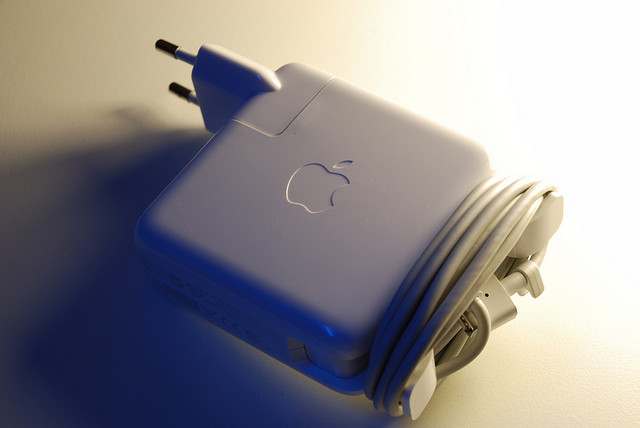 Used Macbook Charger